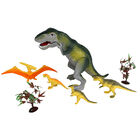 Dinosaur Playset: 7 Piece Set image number 2